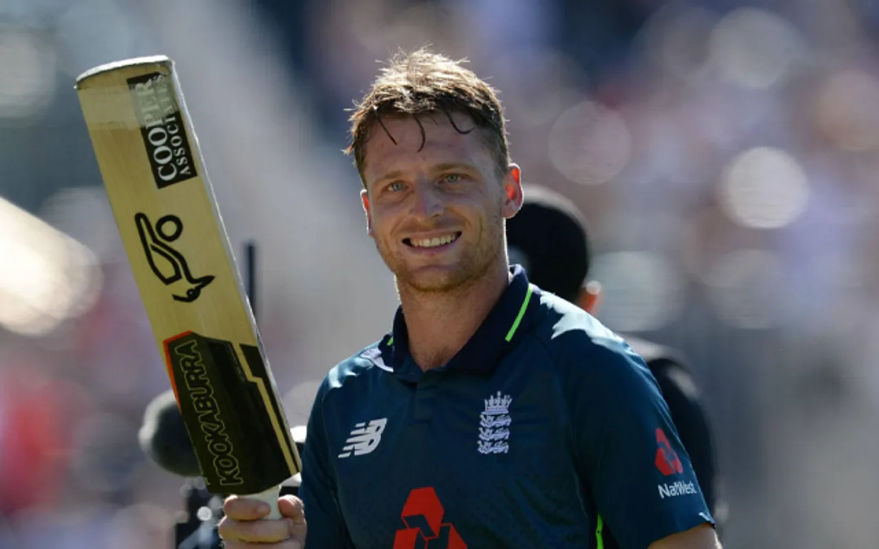 Jos Buttler