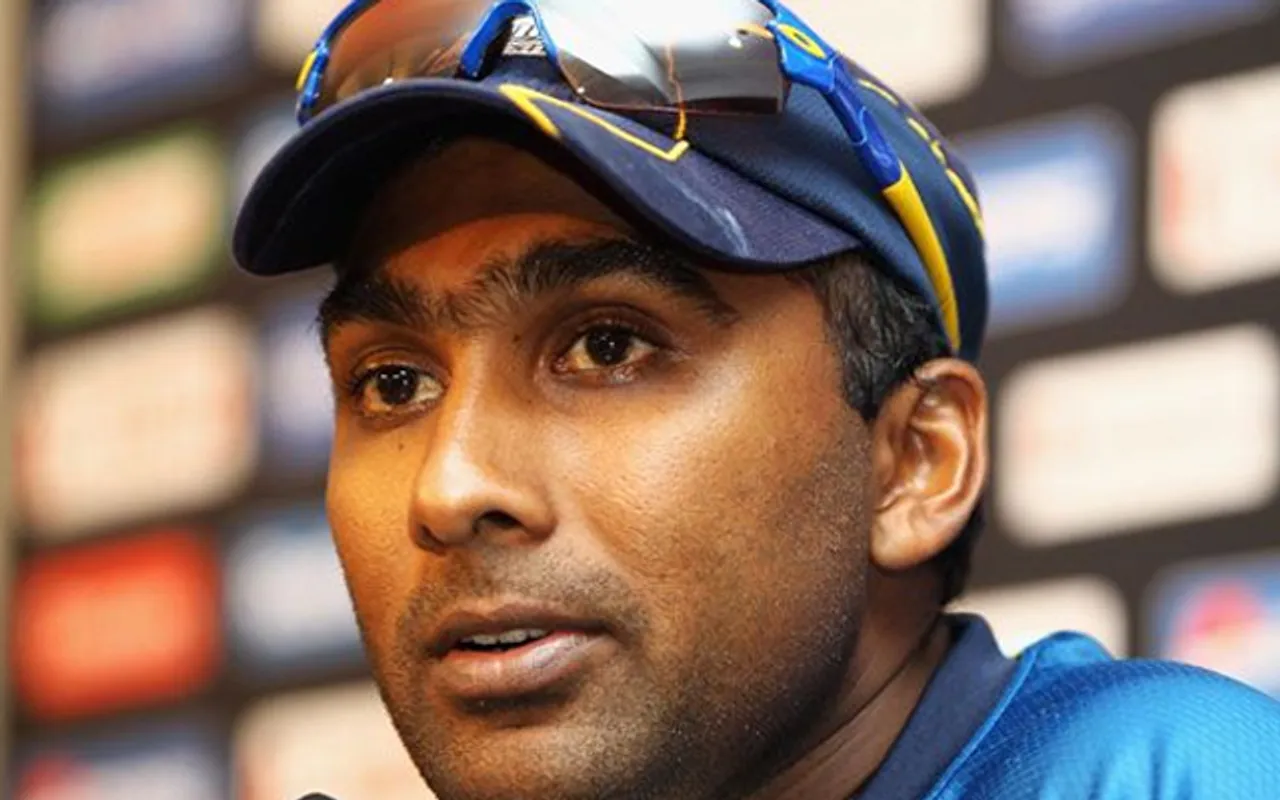 Mahela Jayawardene (Source - Twitter)