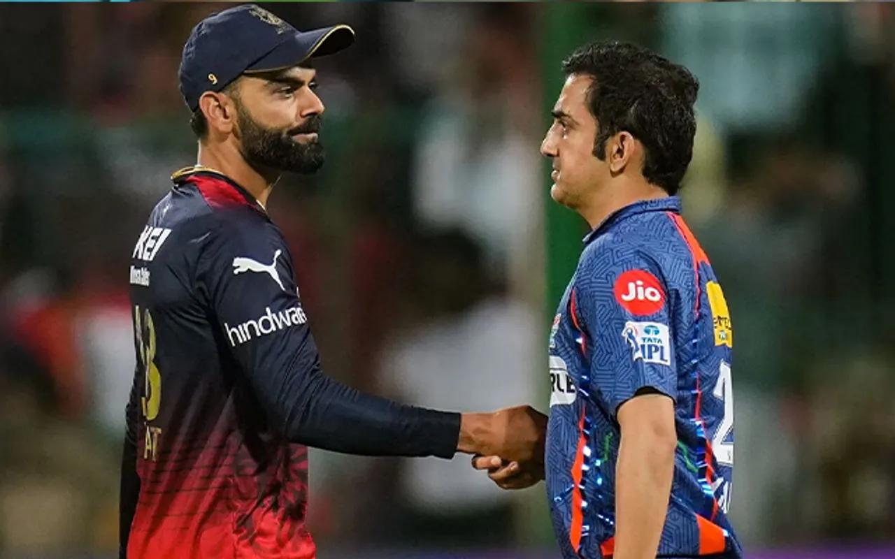 LSG Vs RCB