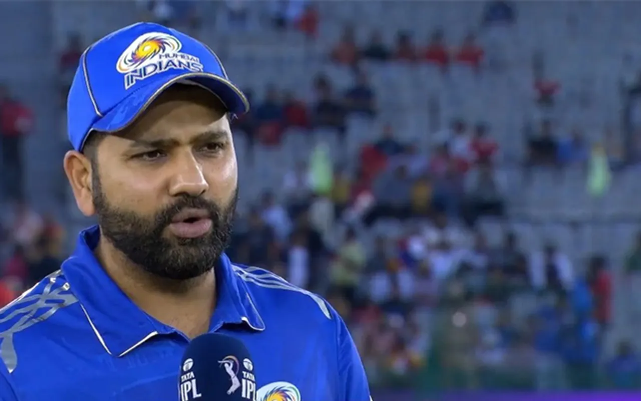 Rohit Sharma, MI, IPL 2023