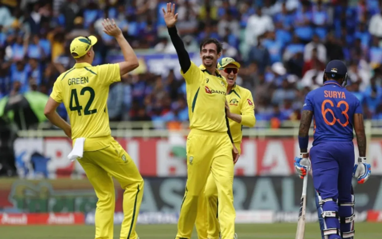 'Easy opponent dhoondh raha knockouts mein' - Fans react to Steve Smith's 'It'll be great to play 2023 World Cup Final against India' statement