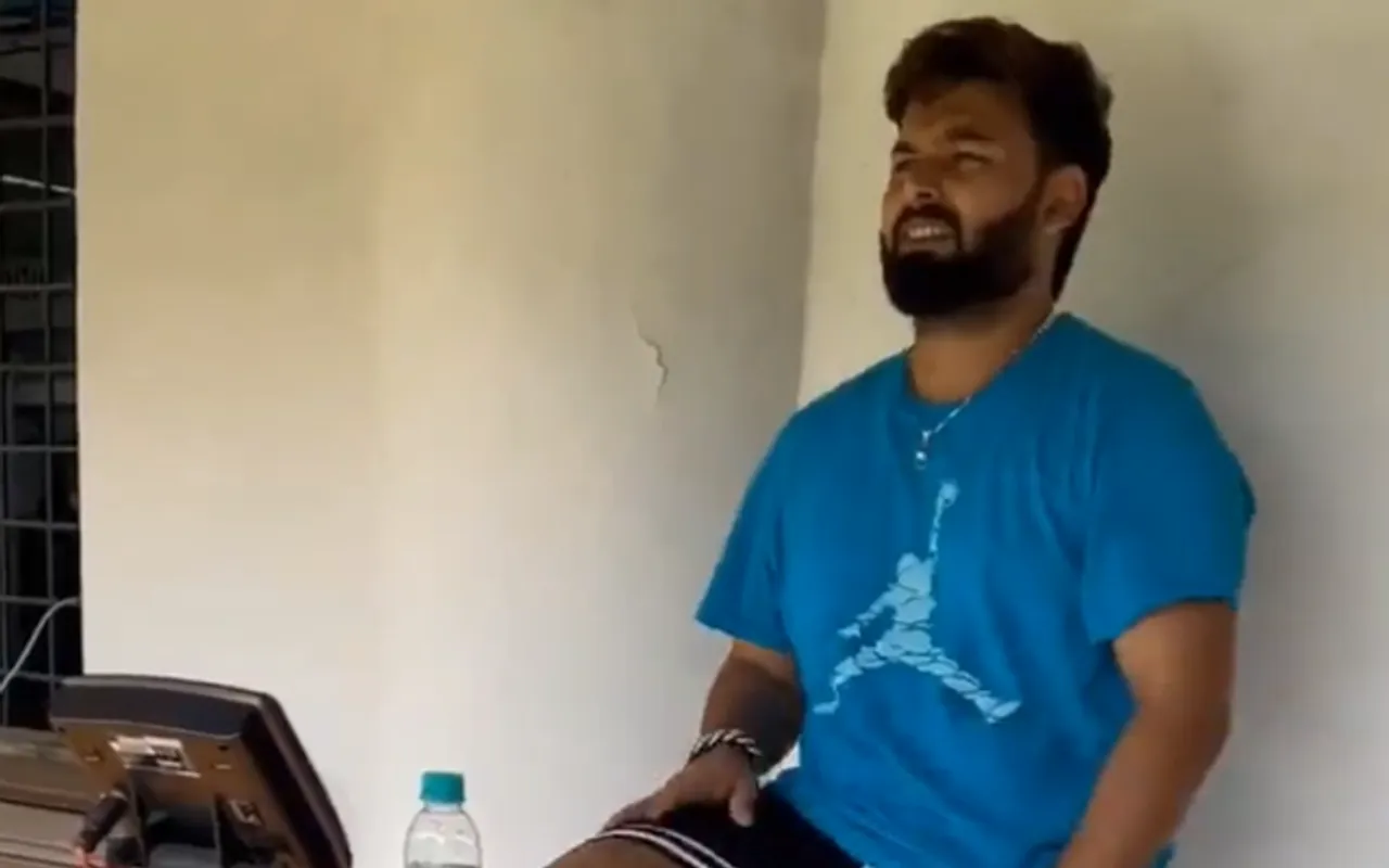 Rishabh Pant