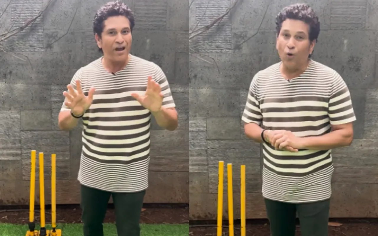 Sachin Tendulkar
