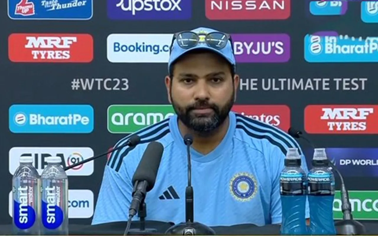 Rohit Sharma (Source - Twitter)