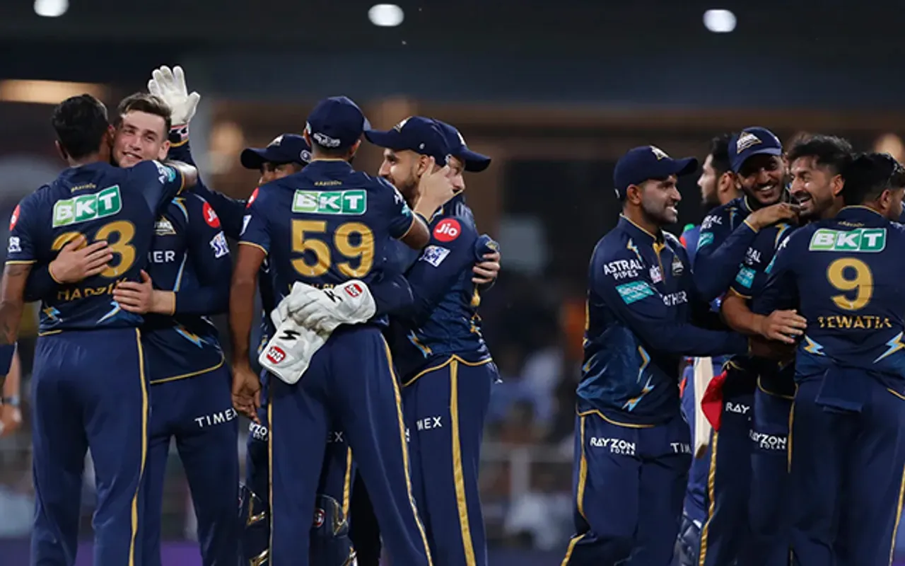 Gujarat Titans