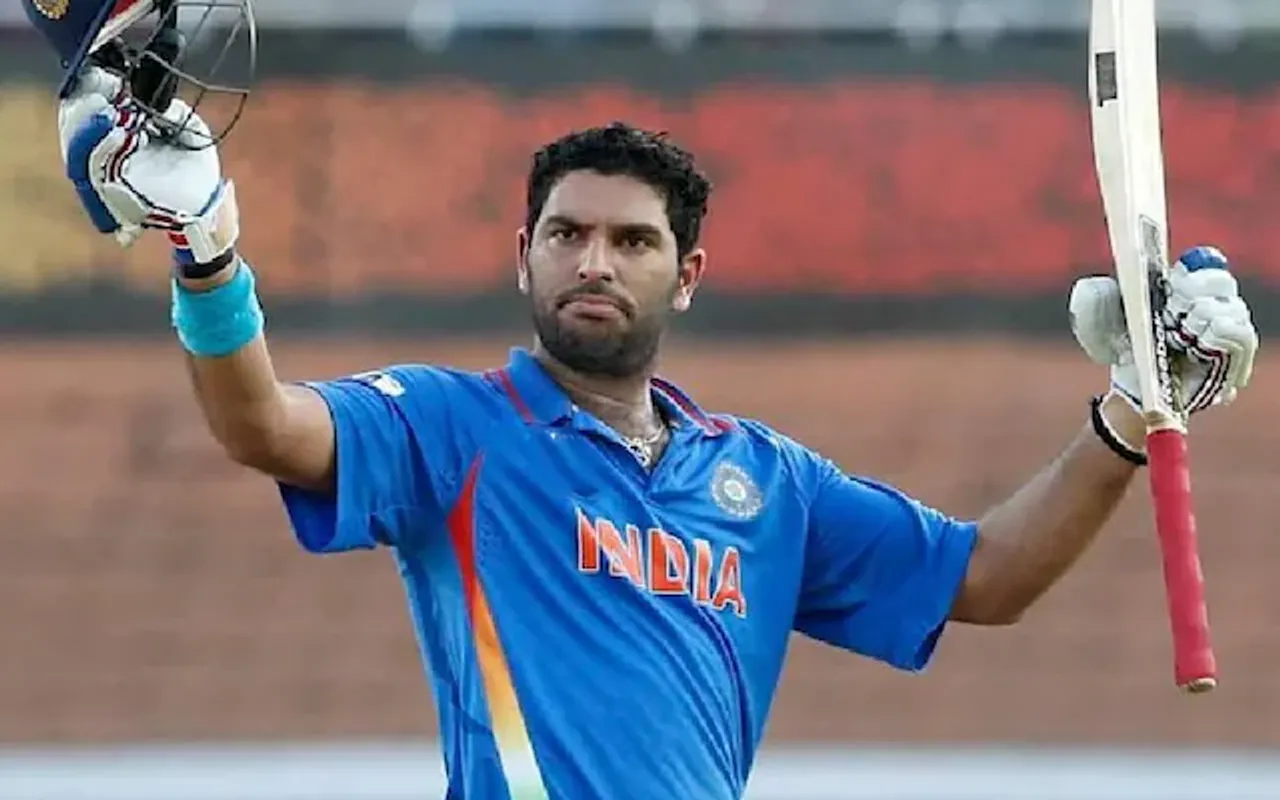 Yuvraj Singh