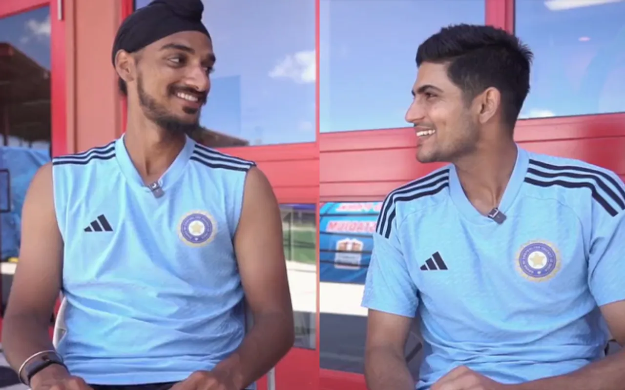 Shubman Gill
