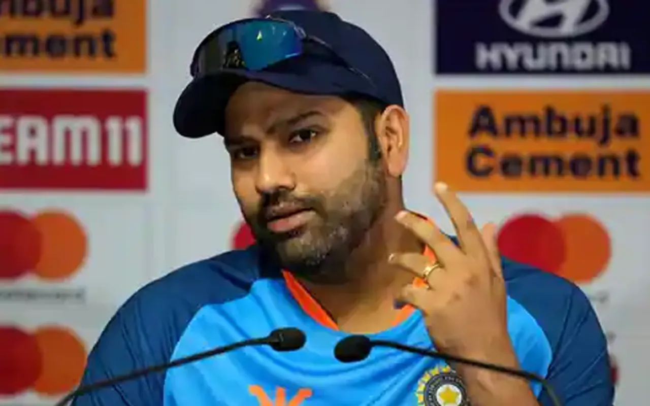 Rohit Sharma