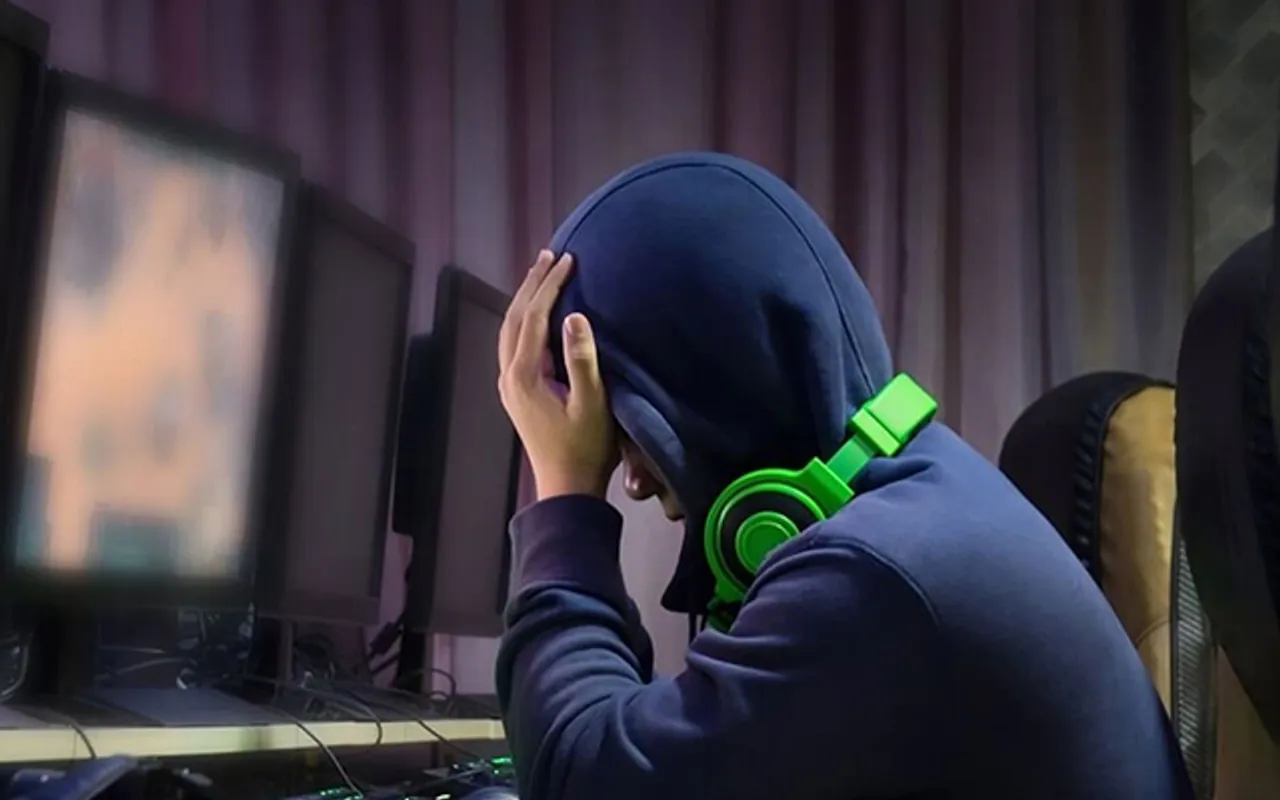 Online gaming (Source - Twitter)