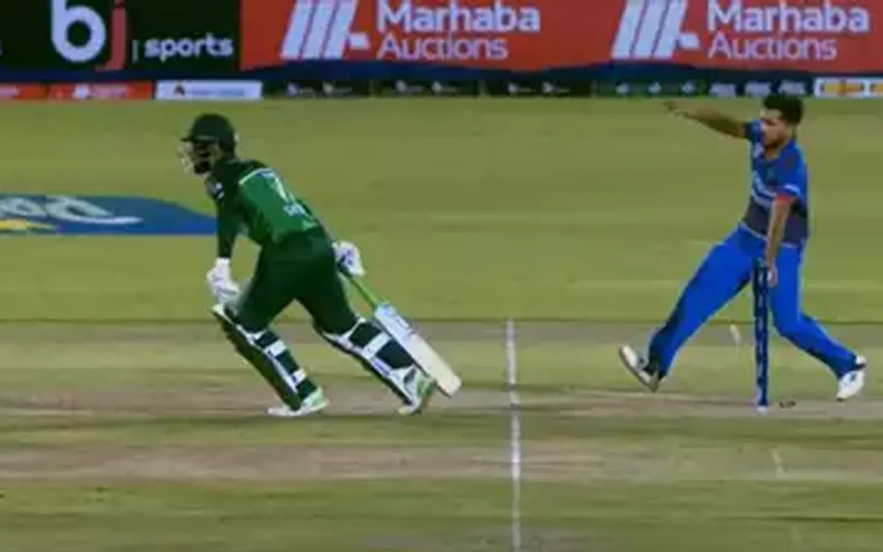 Shadab Khan