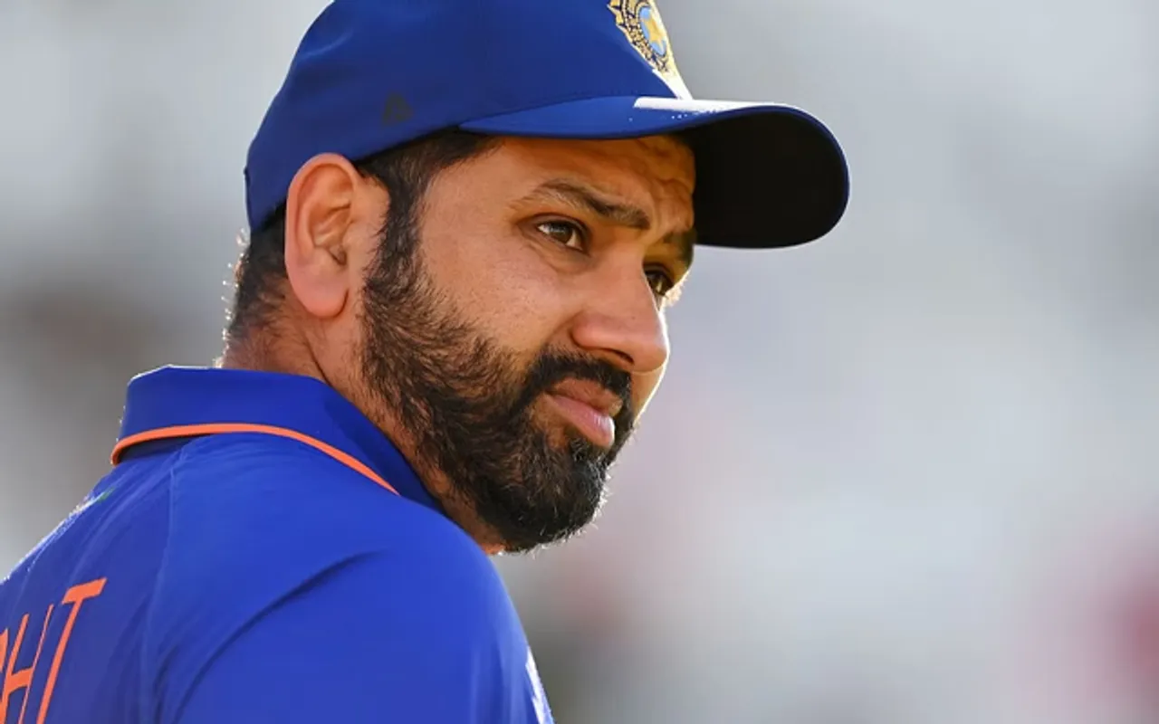 Rohit Sharma