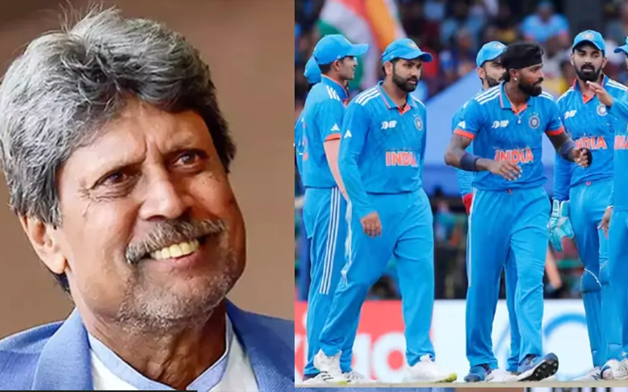 Kapil Dev