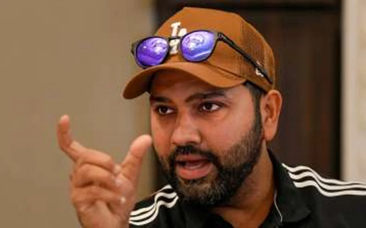 Rohit Sharma