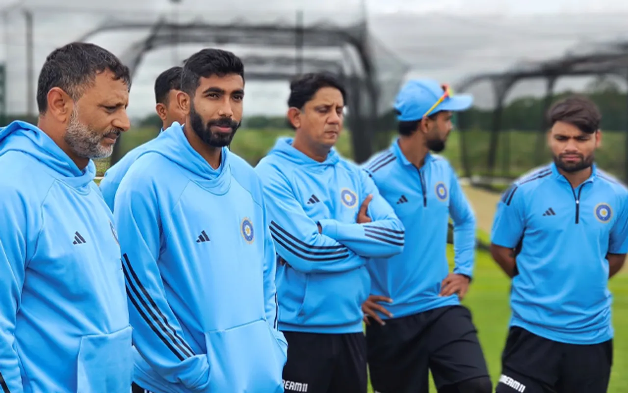 Former India cricketer shares 'Tom and Jerry' meme on Jasprit Bumrah's comeback