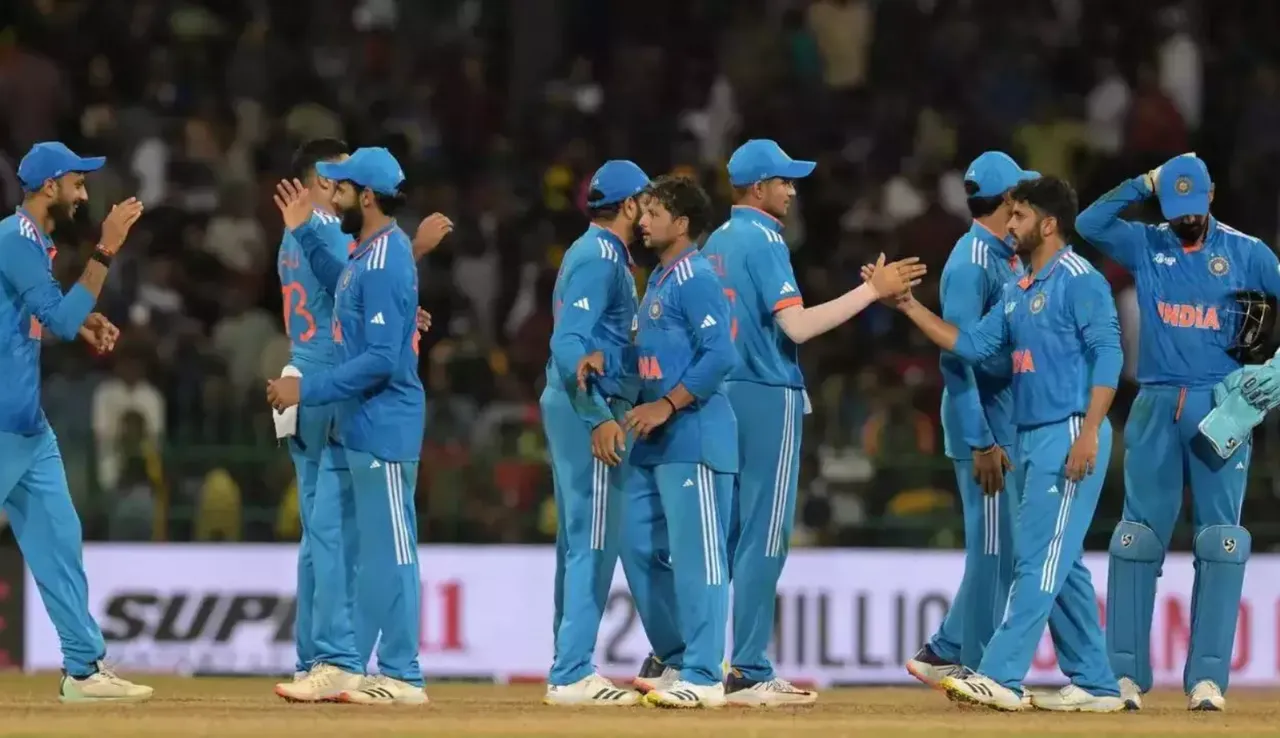 India eye historic feat