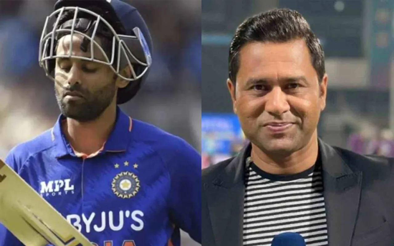 Suryakumar Yadav
