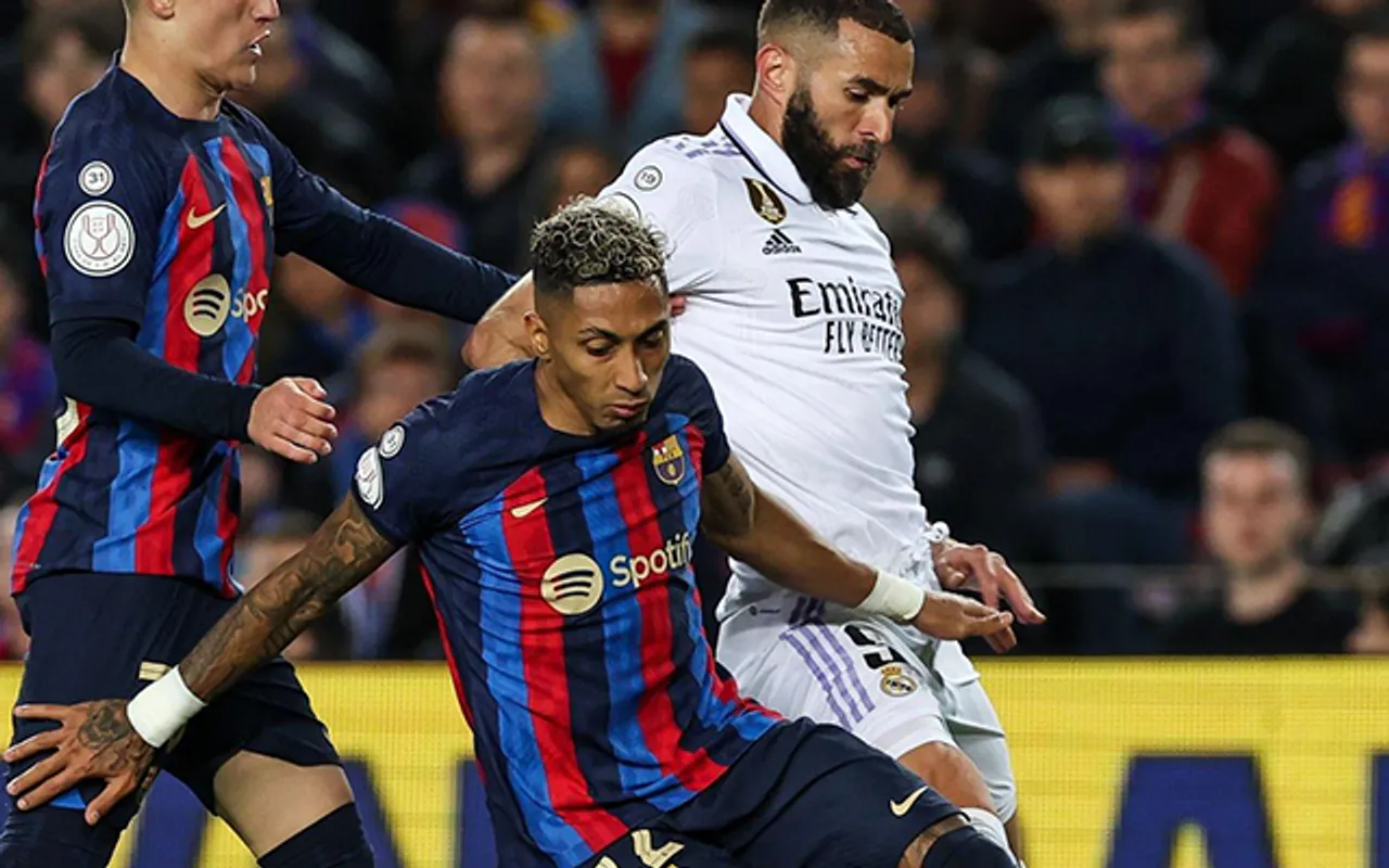 Barcelona vs Real Madrid
