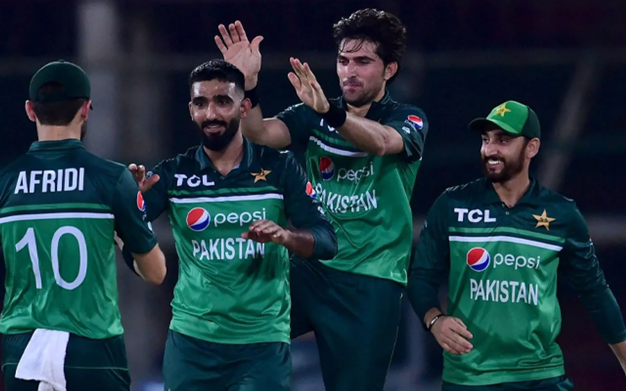 Pakistan Cricket Team