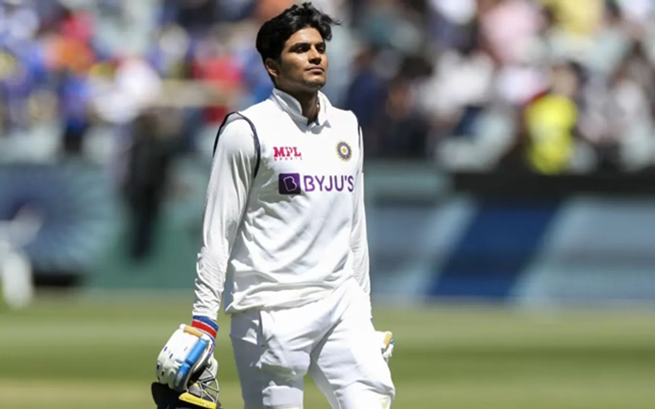 Shubman Gill (Source - Twitter)