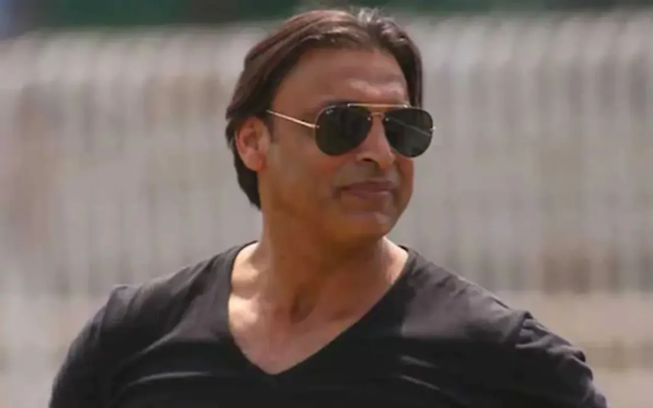 Shoaib Akhtar
