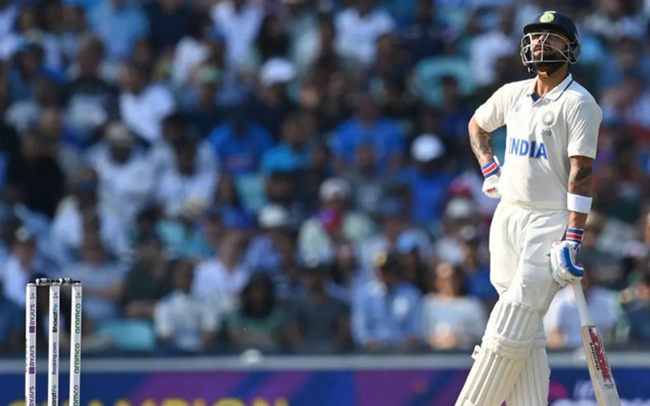 Virat Kohli (Source - Twitter)