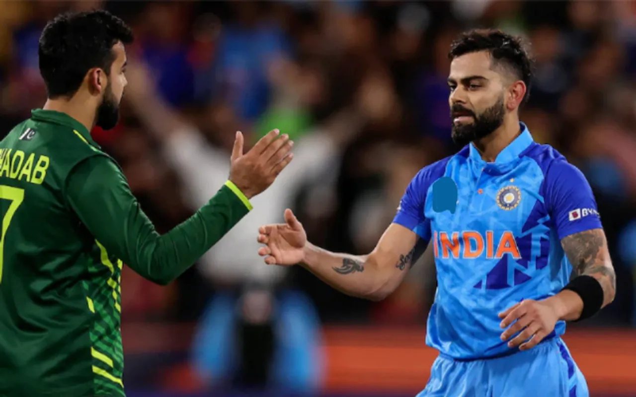 1983 World Cup winner discusses drama around India-Pakistan games