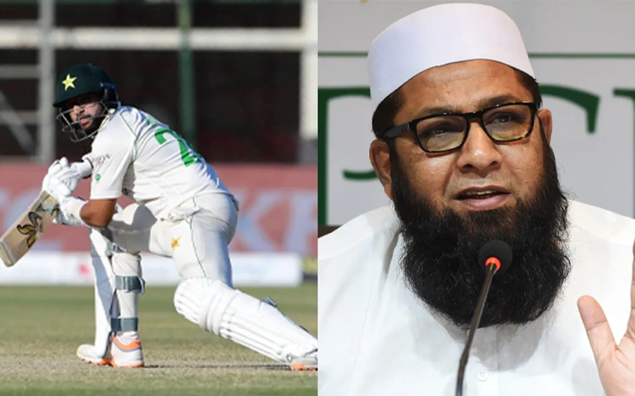 Imam Ul Haq, Inzamam Ul Haq