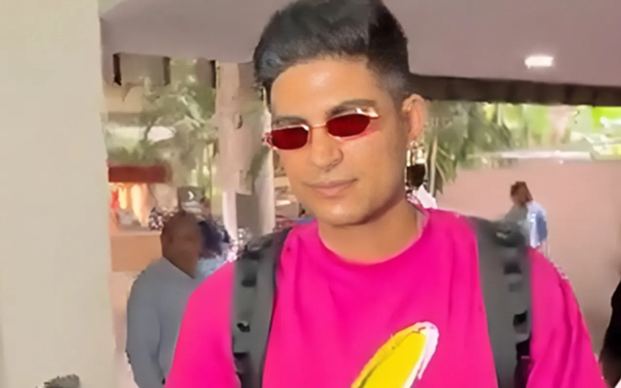 Shubman Gill (Source - Twitter)