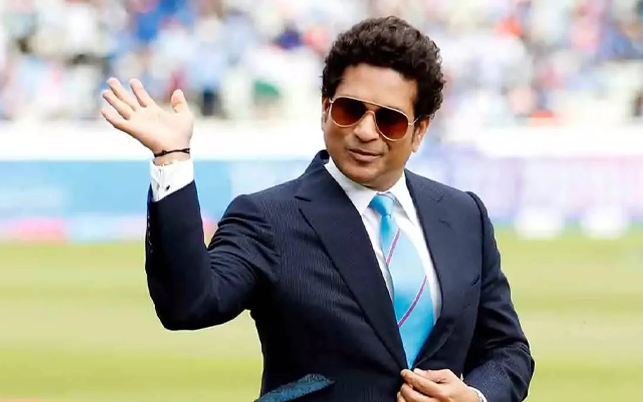 Sachin Tendulkar