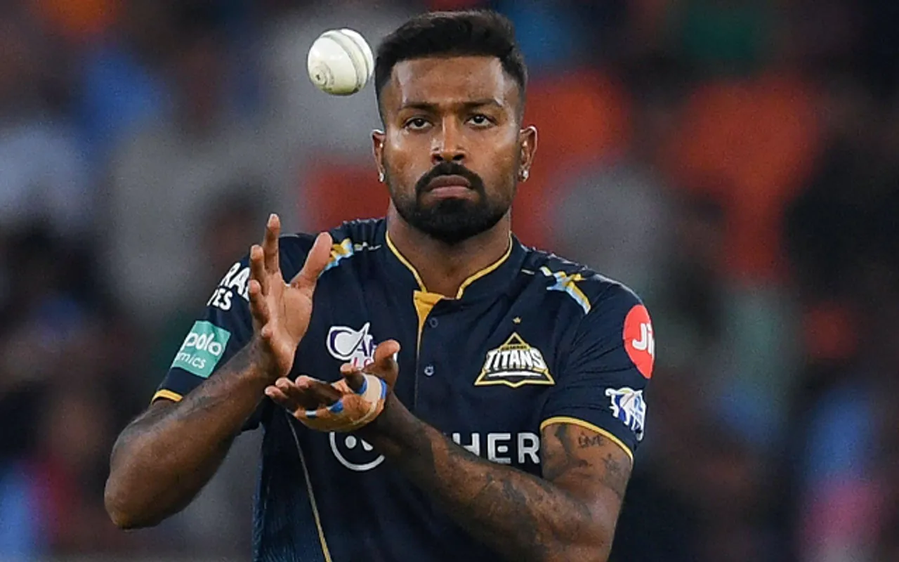 Hardik Pandya, GT, IPL 2023