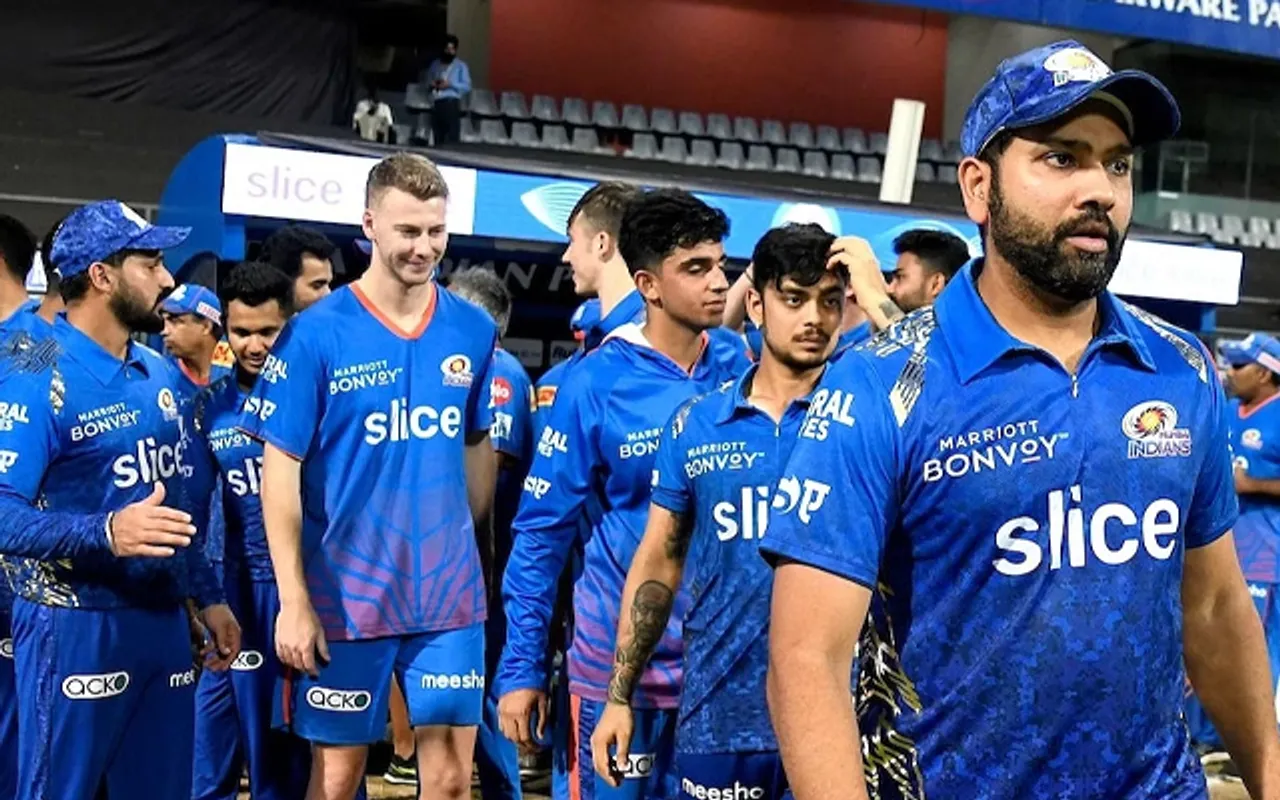 Indian T20 League (Source - Twitter)