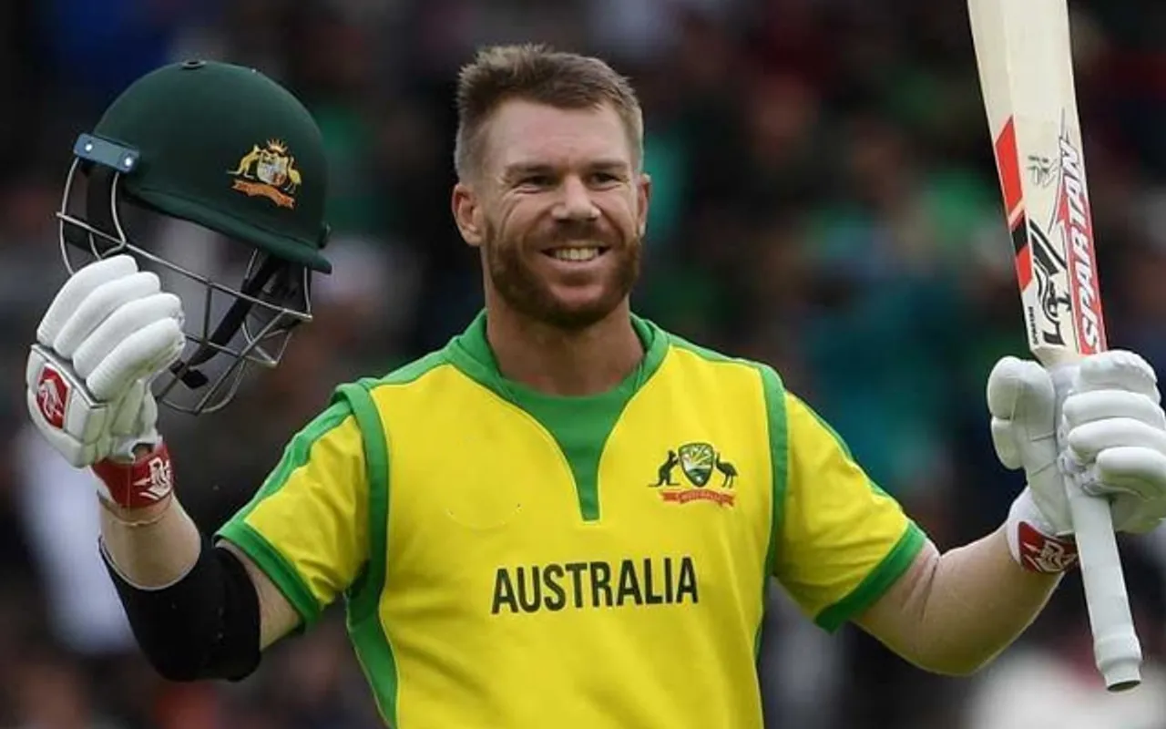 David Warner comes back to form with swashbuckling ton against South Africa