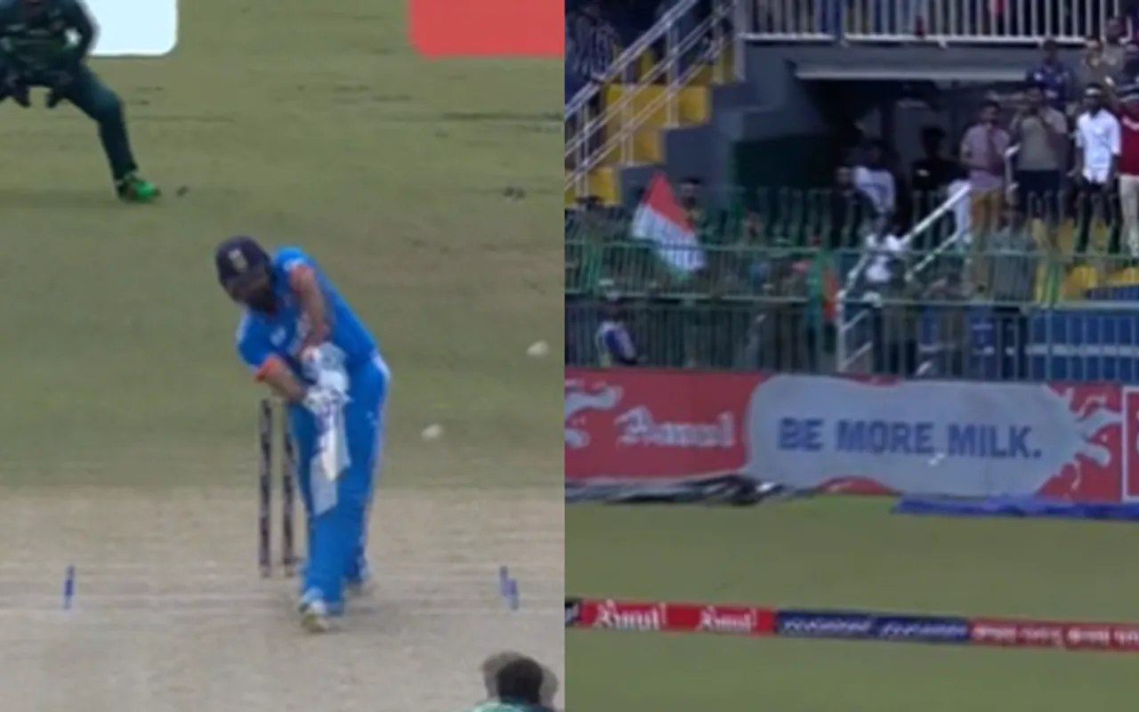 Rohit Sharma_six