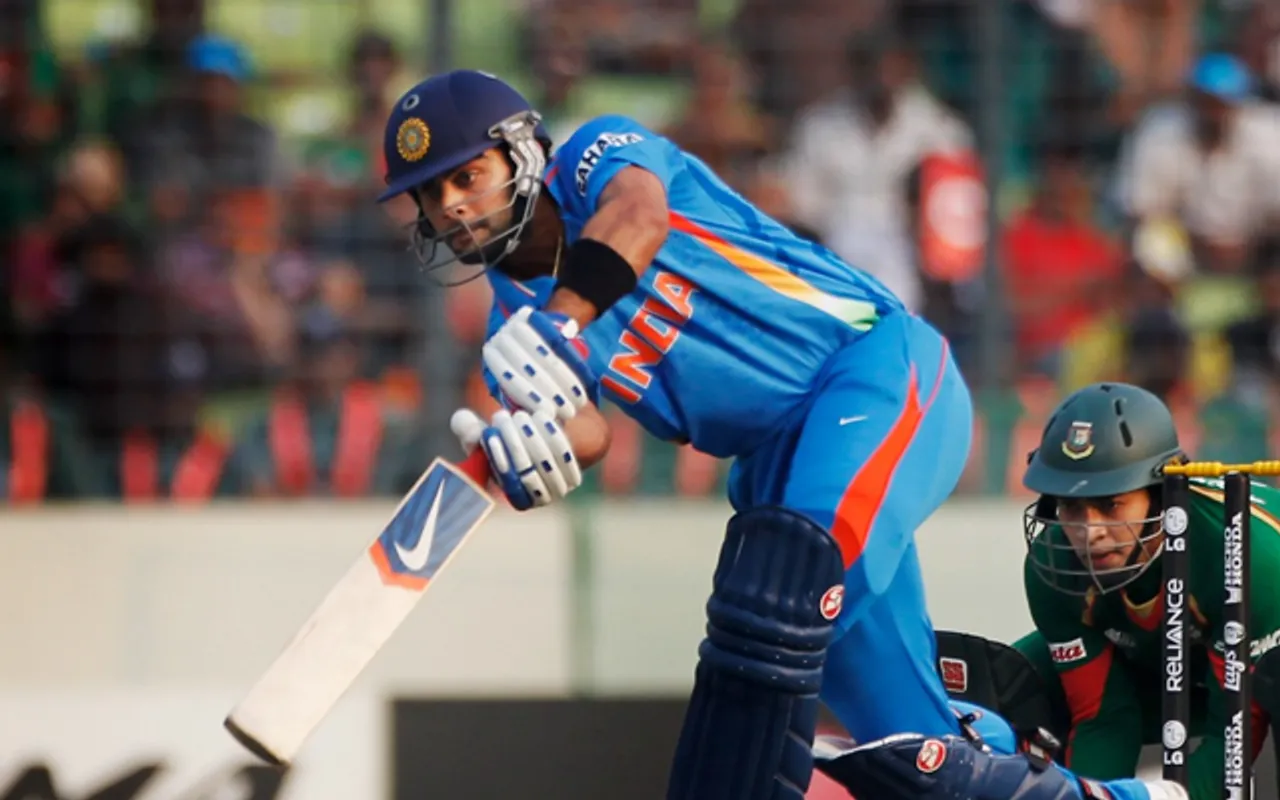 Virat Kohli