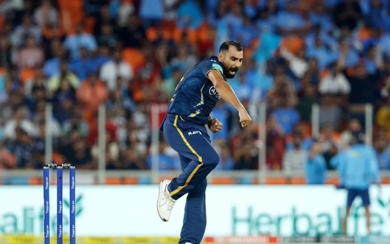 Mohammad Shami