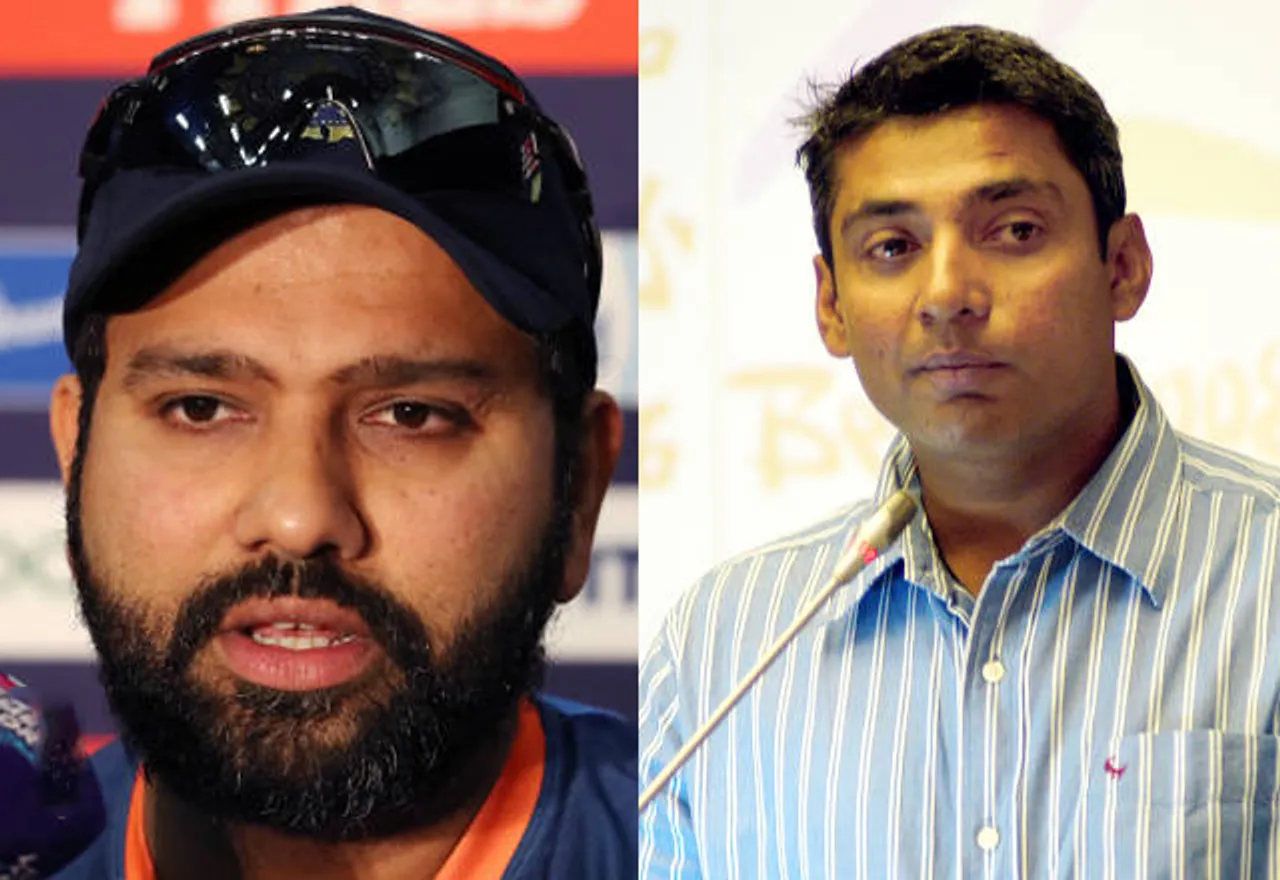 Rohit Sharma, Ajay Jadeja