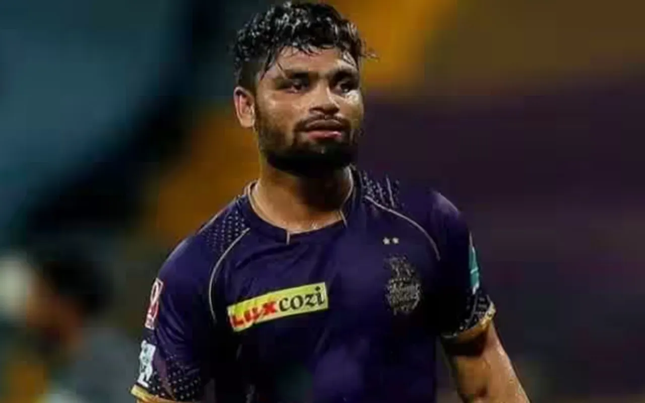 Rinku Singh (Source - Twitter)