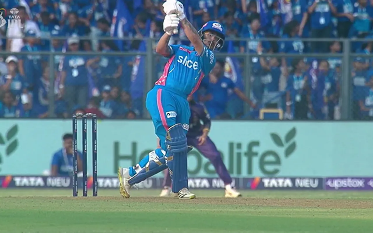 Ishan Kishan (Source - Twitter)