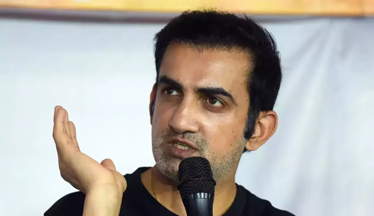 Gautam Gambhir praises Babar Azam