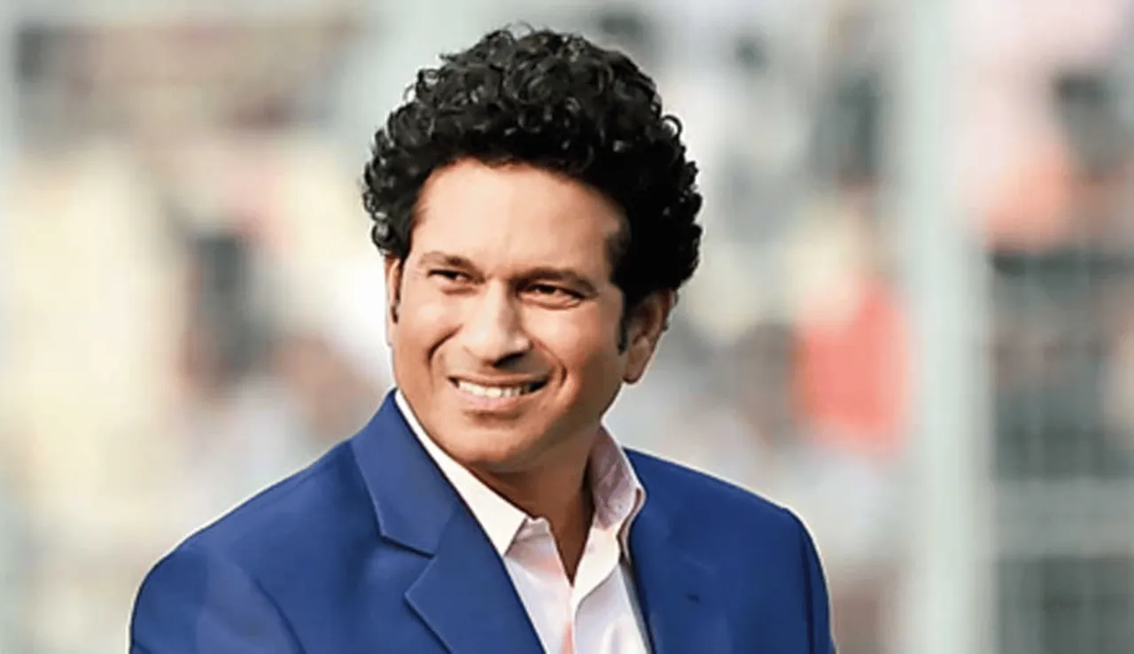 Sachin Tendulkar shares heartfelt message