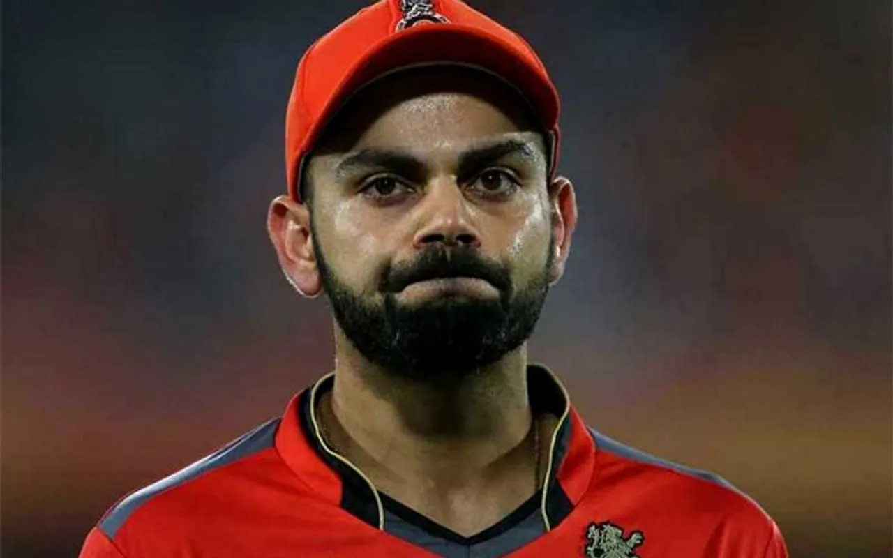 Virat Kohli (Source - Twitter)