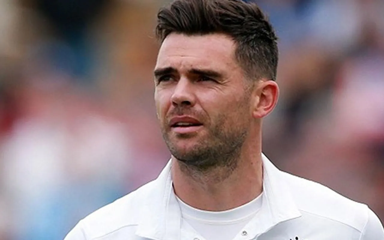 James Anderson (Source - Twitter)