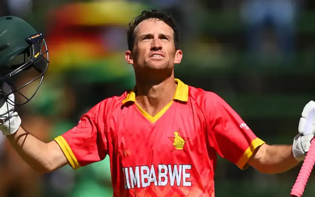 ' Sean Williams be like: Ab humko chahiye full izzat' - Fans react to Sean Williams's back-to-back century in World Cup Qualifier 2023