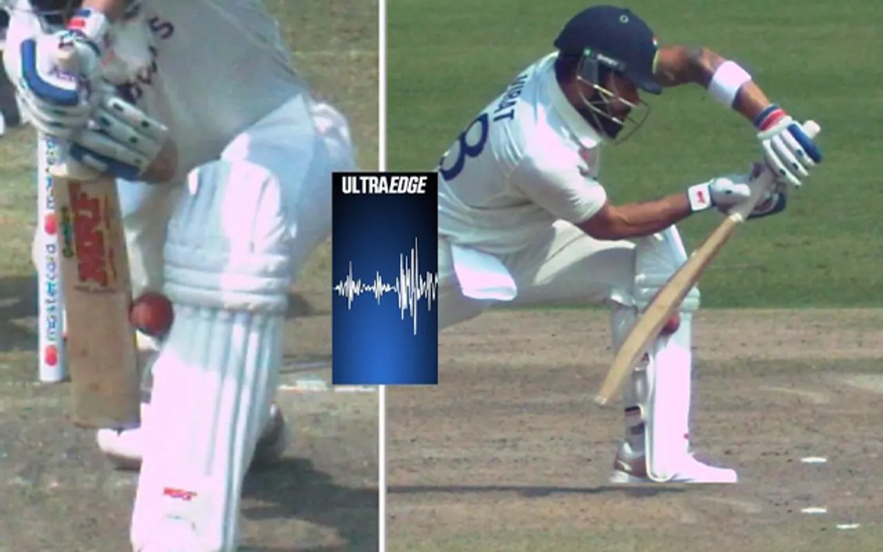 Virat Kohli (Source -Twitter)