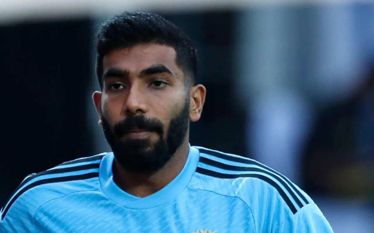 Jasprit Bumrah