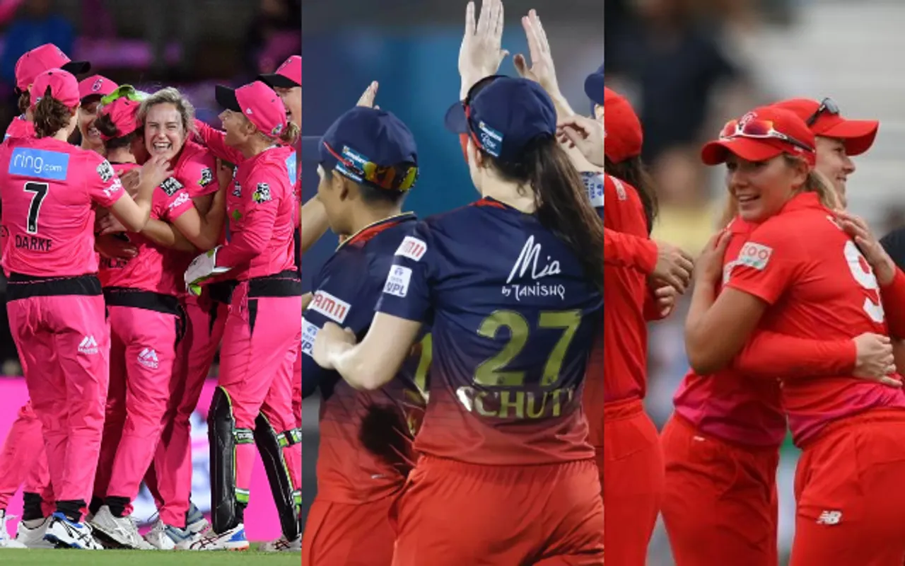 India, Australia, and England Cricket Boards set to discuss Women's Champions League concept
