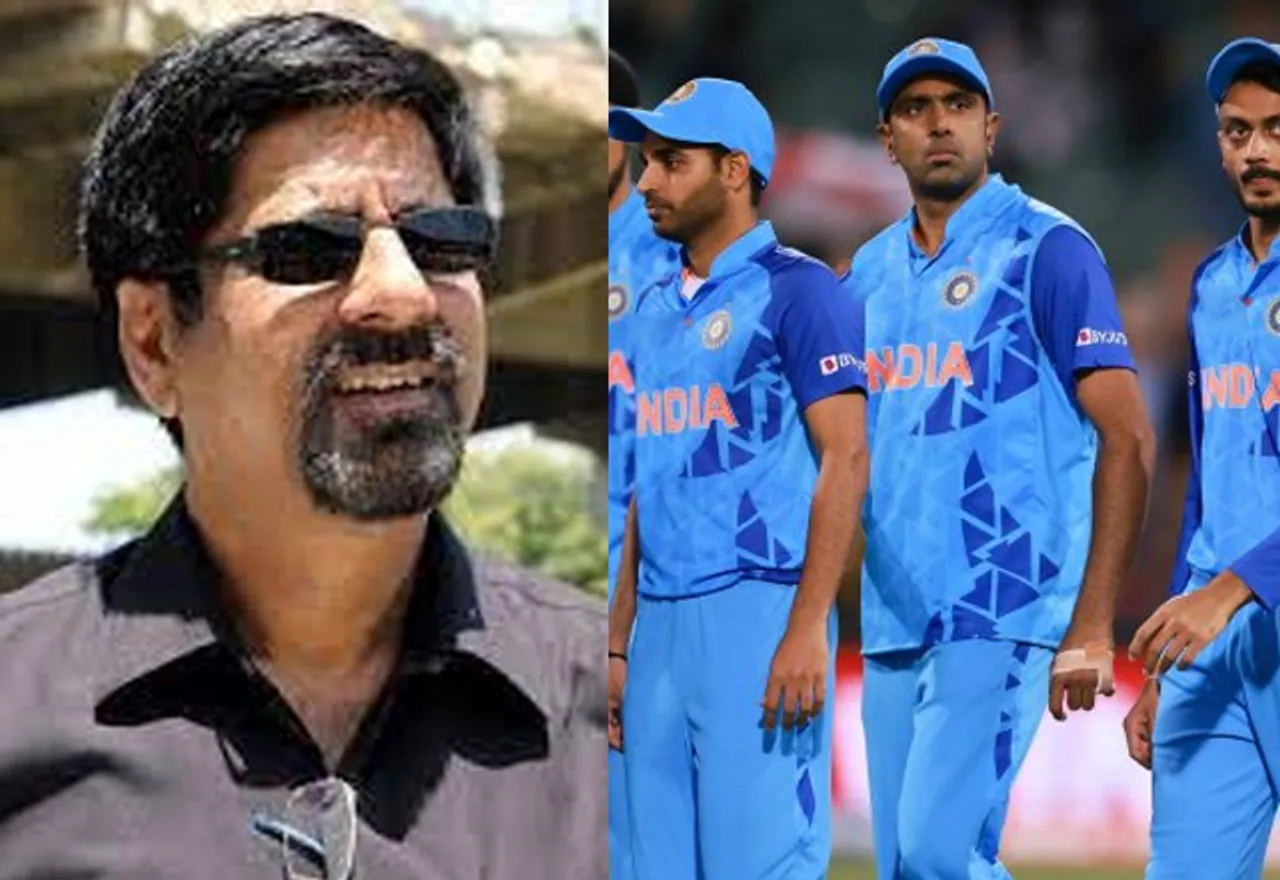 Kris Srikkanth and Indian Cricket Team