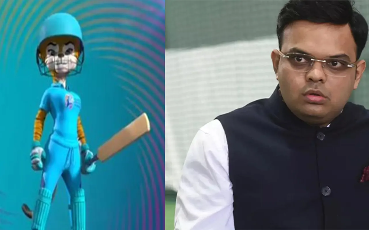 Jay Shah (Source - Twitter)