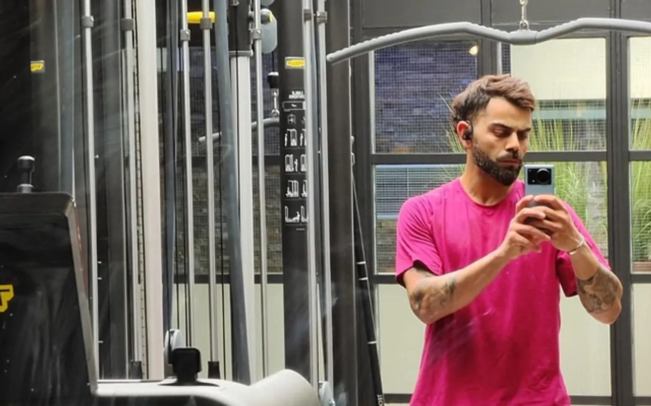 Virat Kohli, India