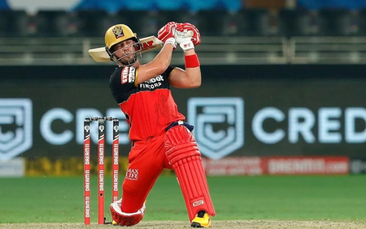 Ab de Villiers